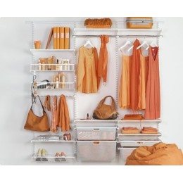 Стеллажи для гардеробной T-112