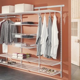 Стеллажи для гардеробной T-114