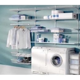 Стеллажи для гардеробной T-116