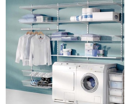 Стеллажи для гардеробной T-116