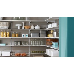 Стеллажи для гардеробной T-117