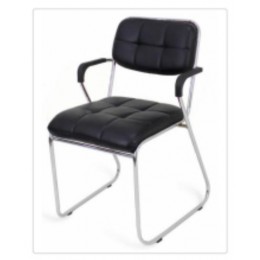 Офисный стул C-80-2 Black  модель T-46