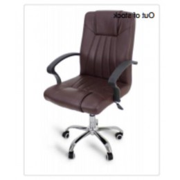 Офисный стул F-11 Brown (mec. balansare) модель T-54 Офисный стул F-11 Brown (mec. balansare) модель T-54