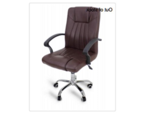 Fotoliu de birou F-11 Brown (mec. balansare) model T-54