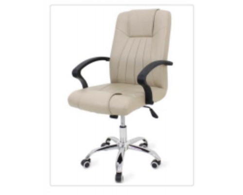 Fotoliu de birou F-11 Cappucino (mec. balansare) model T-55