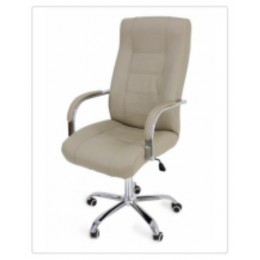 Fotoliu de birou F-21 Cappucino model T-60