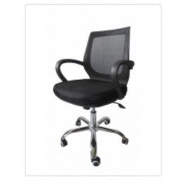 Fotoliu de birou F-4008 Black model T-62