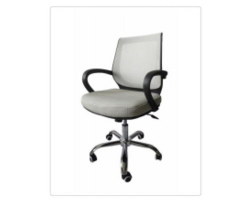 Fotoliu de birou F-4008 Grey model T-63