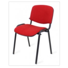 Scaun de birou ISO-C16 Red model T-87