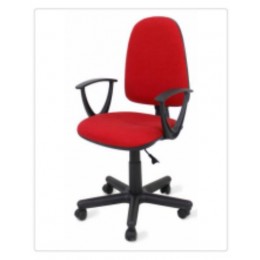Scaun de birou PRESTIGE-C16 Red model T-94
