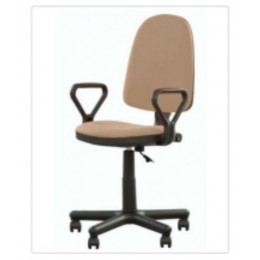 Scaun de birou PRESTIGE-C25 Beige model T-96