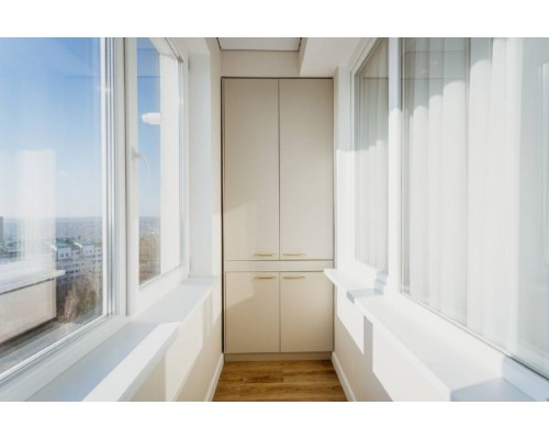 Шкаф на балкон Т-41