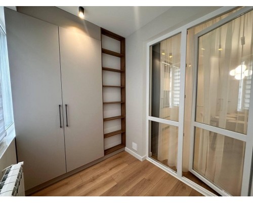 Шкаф на балкон Т-47