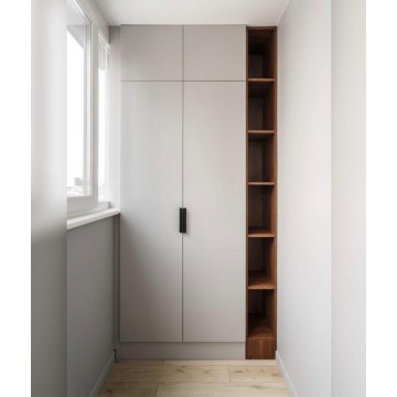 Dulap la balcon T-32