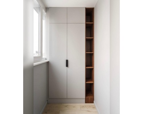 Шкаф на балкон Т-32