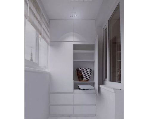 Шкаф на балкон Т-33