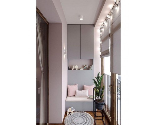 Шкаф на балкон Т-37