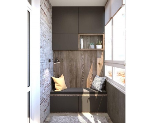 Шкаф на балкон Т-36