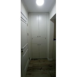 Встроенный шкаф в нишу T-74