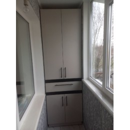 Шкаф на балкон Т-71