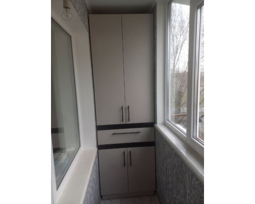 Шкаф на балкон Т-71