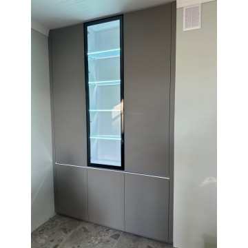 Dulap In dormitor stil modern T-39