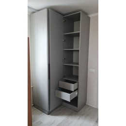 Угловой шкаф T-70