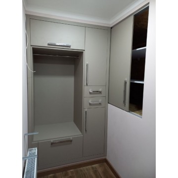 Dulap la balcon T-15