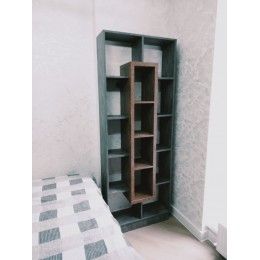 Шкаф  витрина T-21