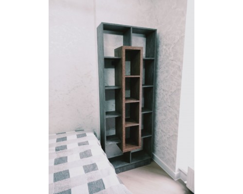 Шкаф  витрина T-21