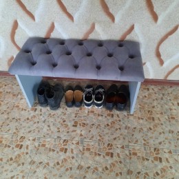 Банкетка для обуви Т-20