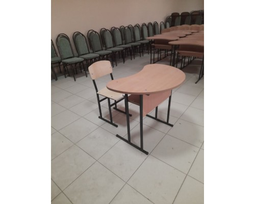 Banca școlara pentru 1 elev T-7