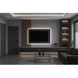 Мебель для гостиной в стиле хай-тек Т-87