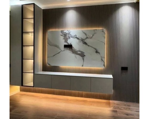 Современная стенка в гостиную 