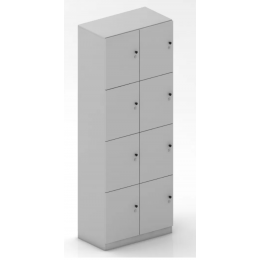 Шкаф для хранения сумок и других вещей при входе в магазин и супермаркеты T-9