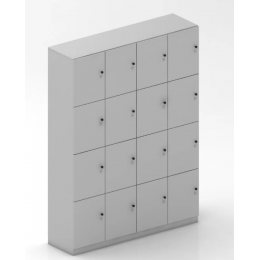 Шкаф для хранения сумок и других вещей при входе в магазин и супермаркеты T-8